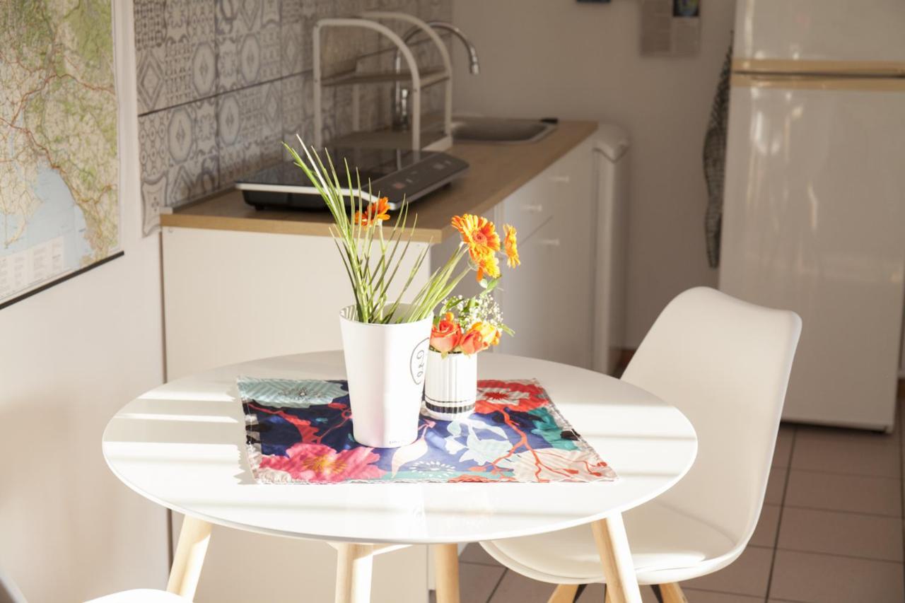 Nest Eco Guesthouse Udine Eksteriør bilde