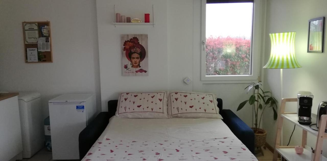 Nest Eco Guesthouse Udine Eksteriør bilde
