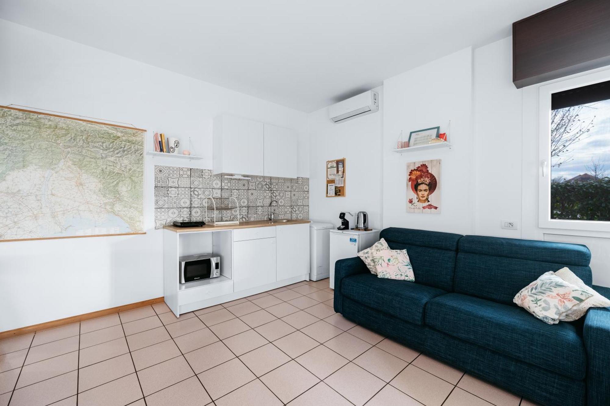 Nest Eco Guesthouse Udine Eksteriør bilde