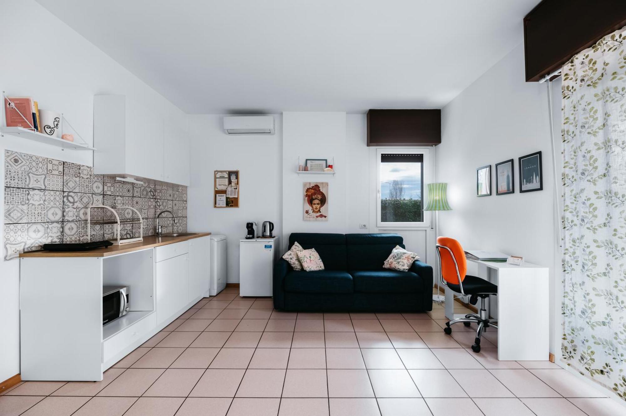 Nest Eco Guesthouse Udine Eksteriør bilde
